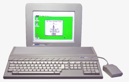 Atari St, HD Png Download, Free Download