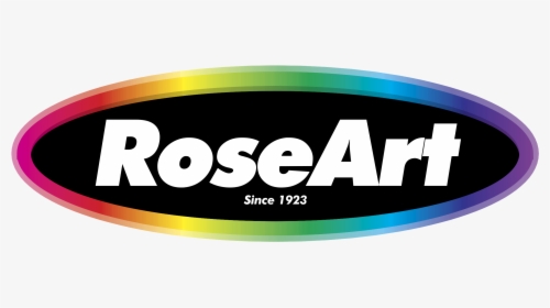 Rose Art Logo Png Transparent - Rose Art, Png Download, Free Download