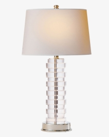 Crystal Table Lamp"  Class="lazyload Lazyload Mirage - Lampshade, HD Png Download, Free Download
