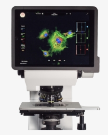 Echo Revolve Microscope, HD Png Download, Free Download