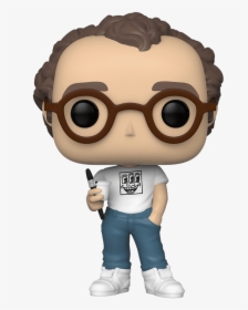 Keith Haring Funko Pop, HD Png Download, Free Download