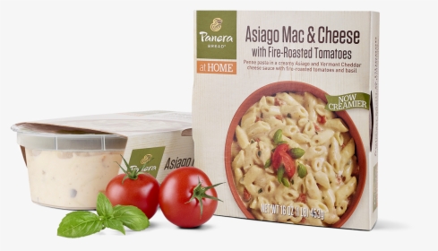 Asiago Mac & Cheese With Fire Roasted Tomatoes"  		 - Rotini, HD Png Download, Free Download