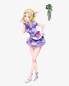 Love Live 小原 鞠 莉, HD Png Download, Free Download