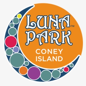 Luna Park Coney Island Logo, HD Png Download, Free Download