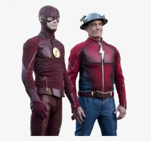 The Flash Trickster Wally West Hunter Zolomon - Jay Garrick 3 D, HD Png Download, Free Download