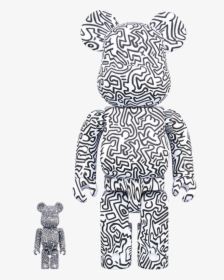 Medicom Toy Keith Haring, HD Png Download, Free Download