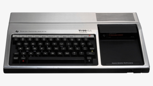 Texas Instruments Computer, HD Png Download, Free Download