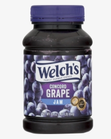 Grape Farmer Png - Welch's Concord Grape Jelly, Transparent Png, Free Download