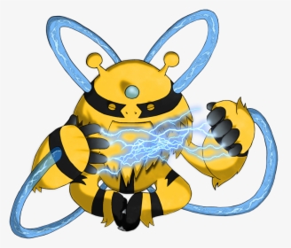 Shiny Electivire Pokemon, HD Png Download, Free Download