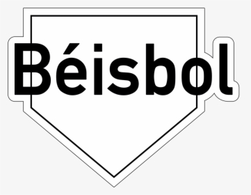 Beisbol Knob Sticker - Sign, HD Png Download, Free Download