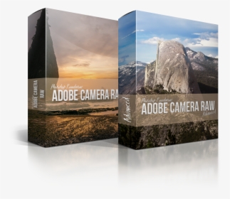 Camera Raw Adobe Box, HD Png Download, Free Download