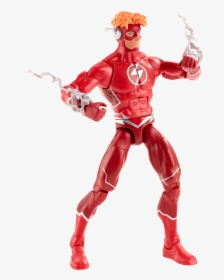 Wally West Dc Multiverse 6” Action Figure, HD Png Download, Free Download
