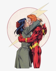 Wally West Linda Park, HD Png Download, Free Download