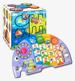 Educational Toy, HD Png Download, Free Download