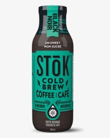 Black Cold Brew Coffee - Energy Shot, HD Png Download, Free Download