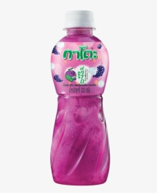 Kato Grape - Plastic Bottle, HD Png Download, Free Download