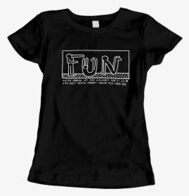 Womens Shirt - Black - Adam Savage T Shirt, HD Png Download, Free Download