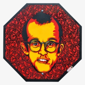 Keith Haring Png, Transparent Png, Free Download