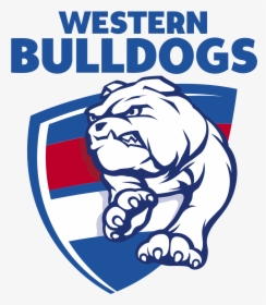 Western Bulldogs Logo, HD Png Download, Free Download