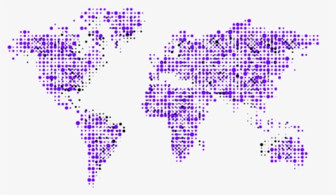 Map 1 - Borders, HD Png Download, Free Download