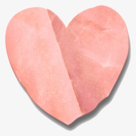 #cute #pink #paper #heart #heartpink #paperhearts #kawaii - Paper Heart Sticker Png, Transparent Png, Free Download