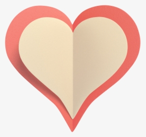 Transparent Vintage Hearts Clipart - Heart, HD Png Download, Free Download