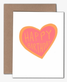 Bday Heart - Heart, HD Png Download, Free Download