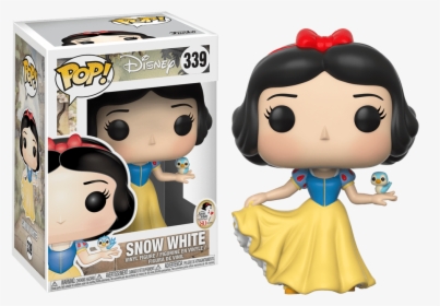 Funko Pop Disney Snow White, HD Png Download, Free Download