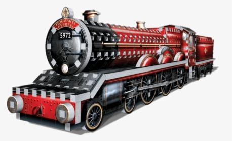 Hogwarts Express - Puzzle 3d Harry Potter, HD Png Download, Free Download