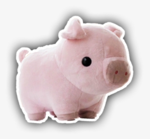 #pig #png #uwu #niche #nichememe #freetoedit - Domestic Pig, Transparent Png, Free Download