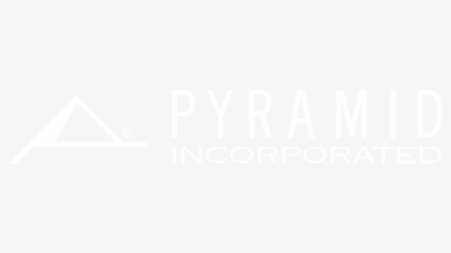 Pyramid Logo Black And White - Crowne Plaza Logo White, HD Png Download, Free Download