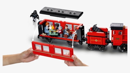 Harry Potter Hogwarts Express Lego Set, HD Png Download, Free Download