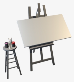 Art Table, HD Png Download, Free Download