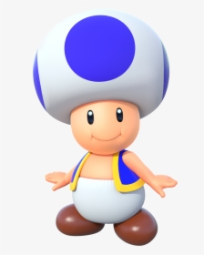 Toad Blue, HD Png Download, Free Download