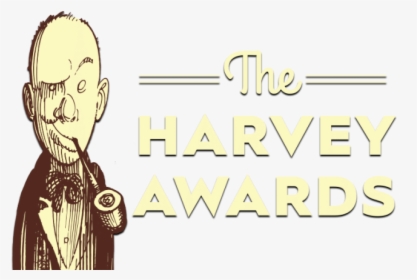 2018 Harvey Award Nominees Announced - Harvey Awards Logo, HD Png Download, Free Download