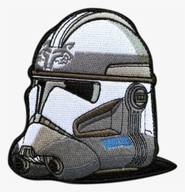 104th Clone Trooper Helmet, HD Png Download, Free Download