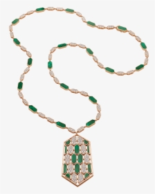 Transparent Snake Scales Png - Bulgari Serpenti Long Necklace, Png Download, Free Download
