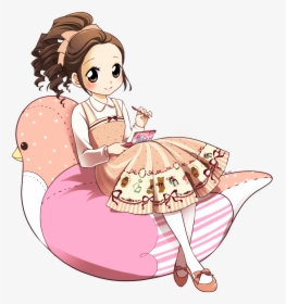 Mizuno Sakura Sakurai Mizunosakura Jen By Cenub74xiam4e1v - Cooking Mama, HD Png Download, Free Download