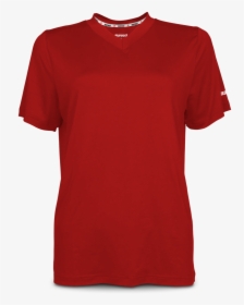 Youth Softball Performance V-neck Jersey - T-shirt, HD Png Download, Free Download
