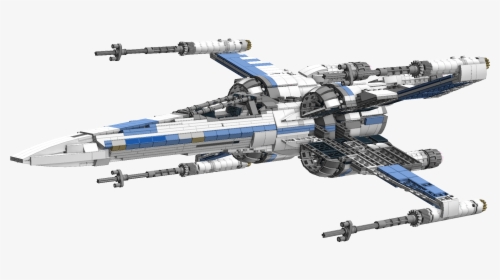 T 70 X Wing Lego, HD Png Download, Free Download