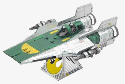 Picture Of Resistance A-wing Fighter - Star Wars Resistance A Wing Fighter, HD Png Download, Free Download