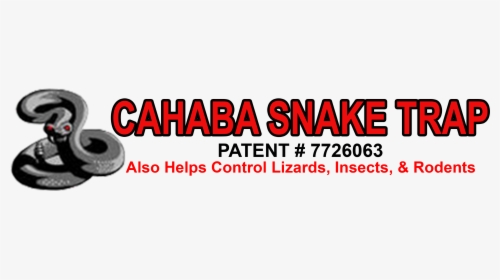 Snake Trap - Carmine, HD Png Download, Free Download