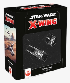 Star Wars X-wing - Star Wars X Wing Saw's Renegades, HD Png Download, Free Download