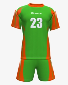 Wholesale Blank Latest Design Sublimated Custom Soccer - Active Shirt, HD Png Download, Free Download