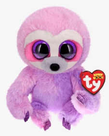 Beanie Boo Sloth Cooper, HD Png Download, Free Download