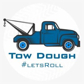 Tow Dough Website For Tow Truck Financing - Ford F-series, HD Png Download, Free Download
