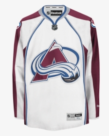 Colorado Avalanche Forsberg Shirt, HD Png Download, Free Download
