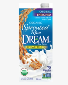 Rice Dreams Rice Milk, HD Png Download, Free Download
