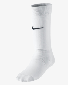 Nike White Sock Transparent, HD Png Download, Free Download