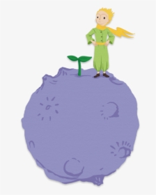 Transparent Little Prince Png - Cartoon, Png Download, Free Download